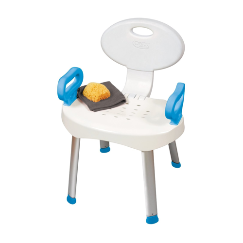 Picture of E-Z Bath & Shower Seat with Handles