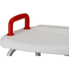 Picture of Tub Shower Board and Red Handle
