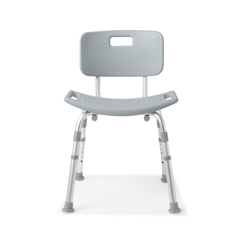 Picture of Economy Shower Chair with Back