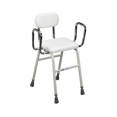 Picture of All-Purpose Stool with Adjustable Arms