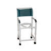 Picture of Adjustable Height Rolling Shower Chair