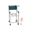 Picture of Adjustable Height Rolling Shower Chair