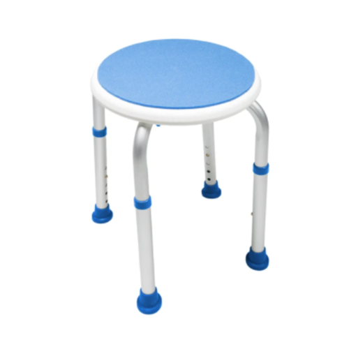 Picture of Padded Round Safety Stool