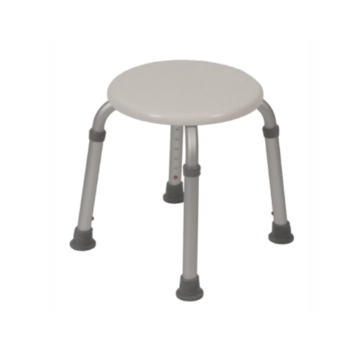 Picture of Adjustable Round Shower Stool