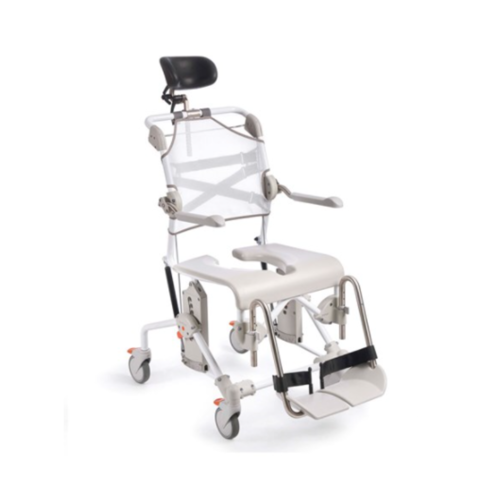 Picture of Etac Swift Mobil Tilt-2 Rolling Shower Chair