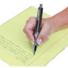 Picture of Weighted Pen