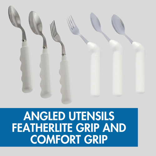 Picture of Angled Cutlery Left and Right Hands