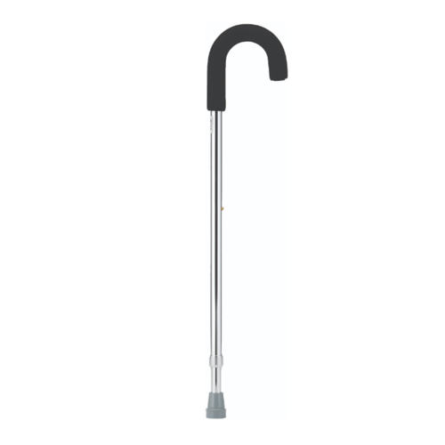 Picture of Standard Adjustable Cane in Silver