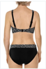 Picture of Manila High Neck Wire-Free Bikini Top