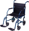 Picture of 19" Classic Transport Chair