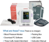 Picture of Fully Automatic Blood Pressure Monitor