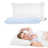 Picture of Tri-Core Water Pillow Adjustable Cervical Support Pillow