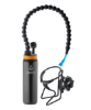 Picture of Giraffe Bottle Tower XL Hands Free Drinking System with Bite Valve in Stainless Steel