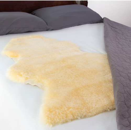 Picture of Deluxe Natural Sheepskin Pad