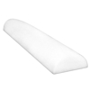 Picture of CanDo Standard PE Foam Round & Half Roller -  White & Blue