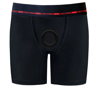 Picture of Rise Boxer and Harness - Black & Red