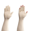 Picture of Shoulder Length Edema Compression Gloves