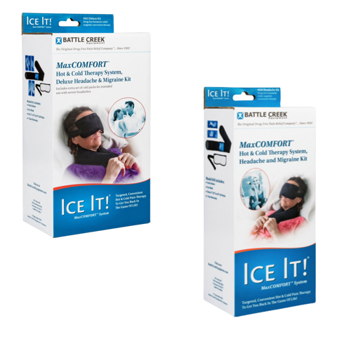 Picture of Headache & Migraine Kits