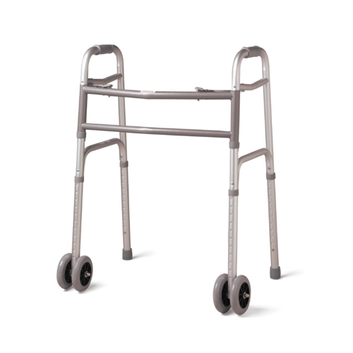 Picture of Extra Wide Bariatric Folding Walker