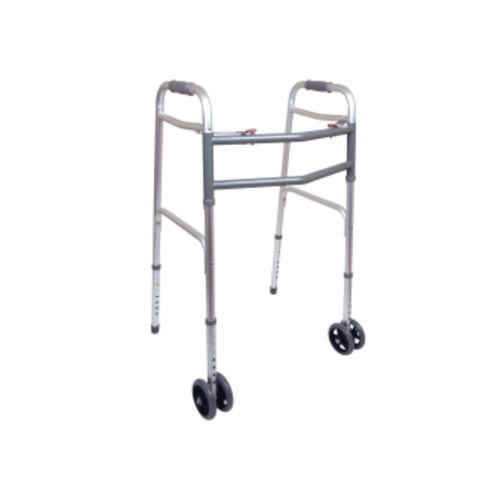Picture of Bariatric Folding Walker with Wheels