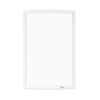 Picture of Quartet Magnetic Dry-Erase Board with Curved Frame, 11" x 14"