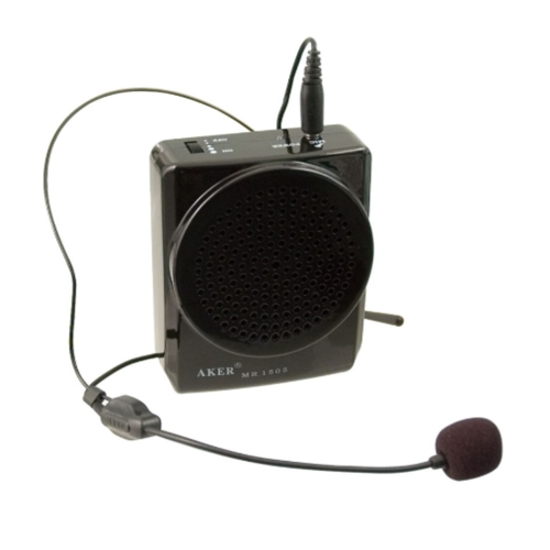 Picture of VoiceBooster 12 Watt Portable Voice Amplifier