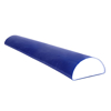 Picture of CanDo PE Foam Rollers with TufCoat - Round & Half