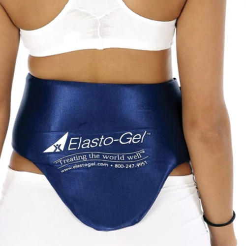 Picture of Elasto-Gel Wrap, Lumbar (Waist 24"-36")