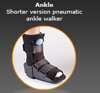 Picture of Pneumatic Walker Boot
