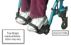 Picture of Shoeholder Toe Straps