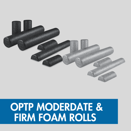 Picture of OPTP Moderate & Firm Foam Roller