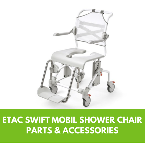 Picture of Swift Mobil Shower Chair Parts & Accessories