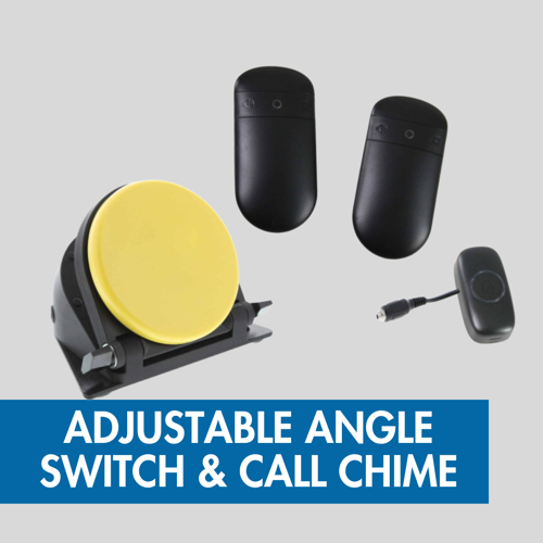 Picture of Adjustable Angle Switch & Attendant Call Chime