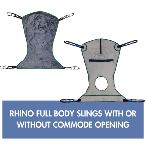 Picture of Tuffcare Rhino Full Body Slings