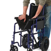 Picture of Bariatric Transport Chair- 22"W