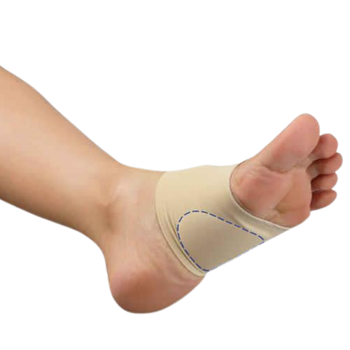 Picture of Visco-GEL Plantar Fasciitis Arch Support Sleeve