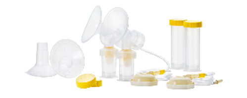 Picture of Sterile Symphony Breast Pump Kit (case of 10)