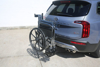 Picture of Steady Rollator & Wheelchair Carrier