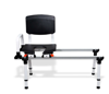 Picture of ShowerGlyde Sliding Transfer Bench- Model SG1