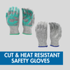 Picture of Cut-Resistant & Heat Resistant Safety Glove