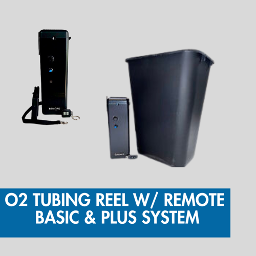Picture of The O2 Remote Basic & Plus System