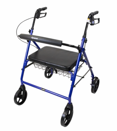 Picture of Bariatric Rollator, 700 lb