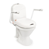 Picture of Elevated Toilet Seats with Fixed Arm Supports