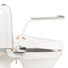 Picture of Elevated Toilet Seats with Fixed Arm Supports