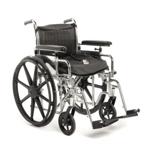 Picture of Portable Lift Assist for Wheelchairs