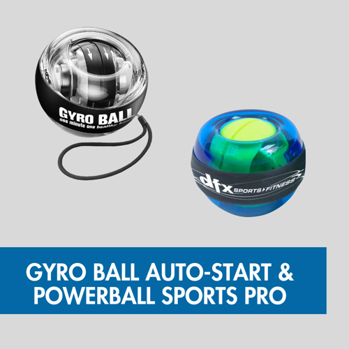Pisces Healthcare Solutions. Gyro Ball- Wrist Exerciser