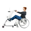 Picture of Motor Assist Exercise Bike Active & Passive Trainer