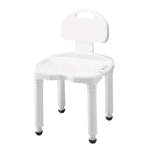 Picture of Carex Universal Bath Seat Bench with Back