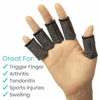 Picture of Finger Compression Sleeves