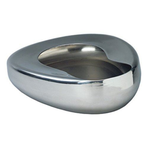 Picture of Stainless Steel Adult Bed pan
